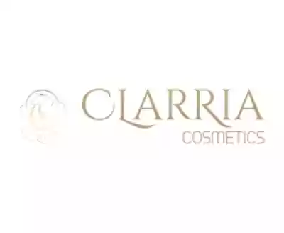Clarria Cosmetics logo