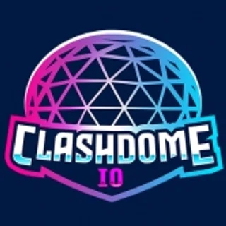 Clash Dome logo