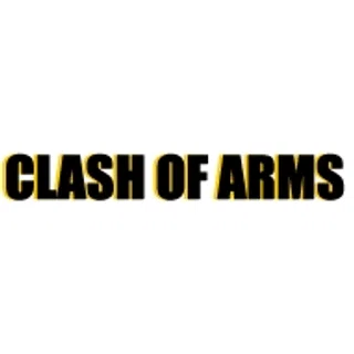 Shop Clash of Arms logo