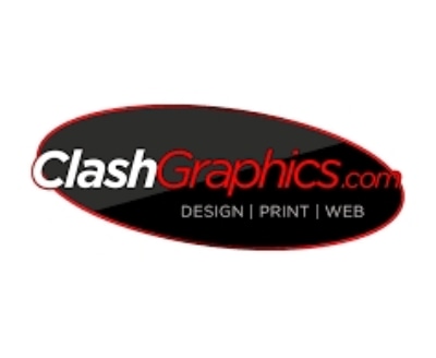 Shop Clash Graphics logo