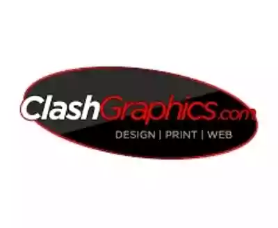 Shop Clash Graphics coupon codes logo