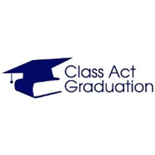 Shop Class Act Graduation logo