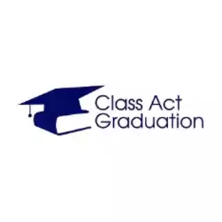 Class Act Graduation logo