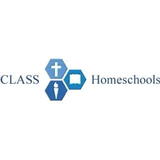 Shop CLASS Homeschools logo