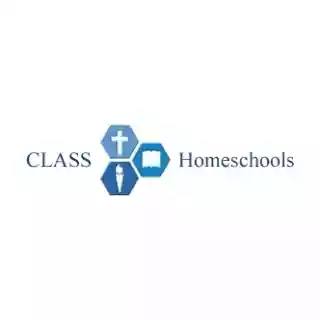 Shop CLASS Homeschools logo