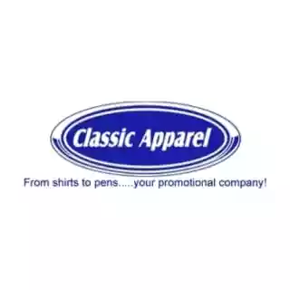 Classic Apparel logo