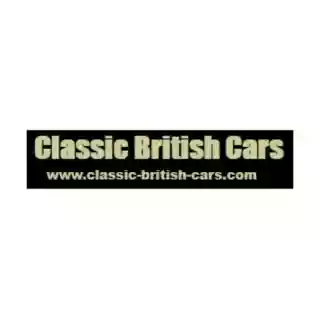 Shop Classic British Cars promo codes logo