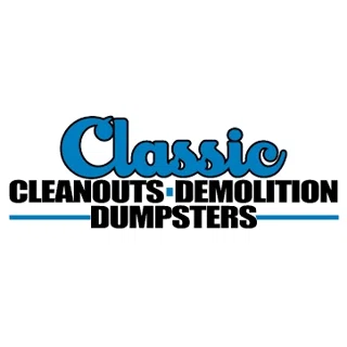 Classic Cleanouts logo