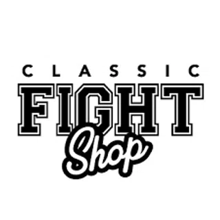 Shop Classic Fight Shop logo