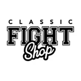 Classic Fight Shop logo