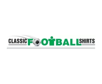 Shop Classic Football Shirts logo