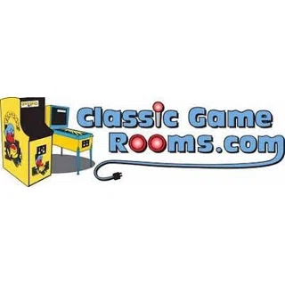 Classic Game Rooms logo