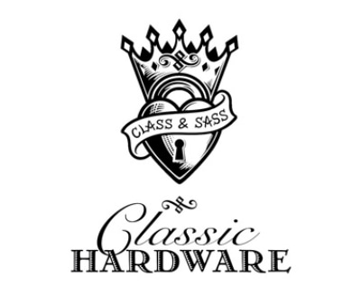 Shop Classic Hardware logo