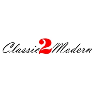 Classic 2 Modern Furniture Store logo