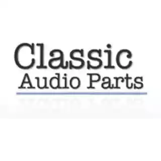 Shop Classic Audio Parts coupon codes logo