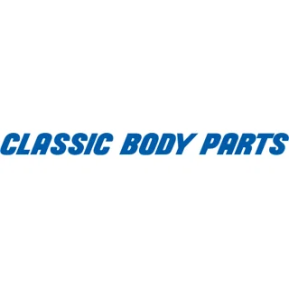 Classic Body Parts logo