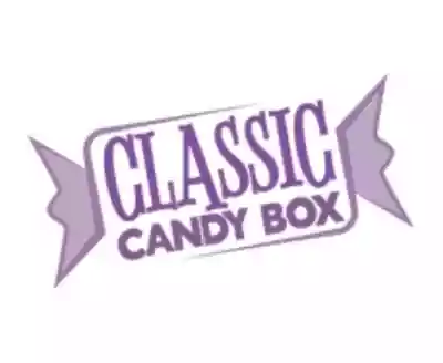 Shop Classic Candy Box coupon codes logo