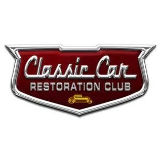 Classic Car Restoration Club logo