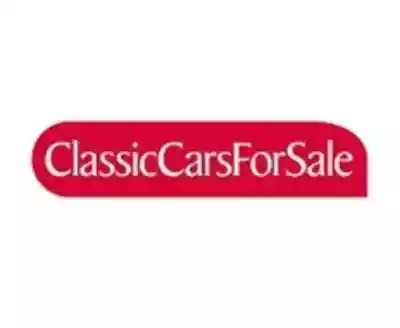 Shop Classic Cars For Sale coupon codes logo