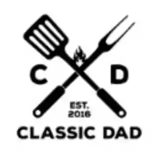 Classic Dad logo