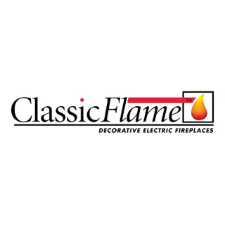 Shop Classic Flame logo