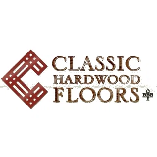 Classic Hardwood Floors logo