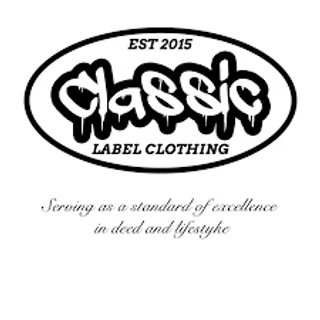Classic Label Clothing logo