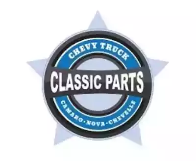 Shop Classic Parts coupon codes logo