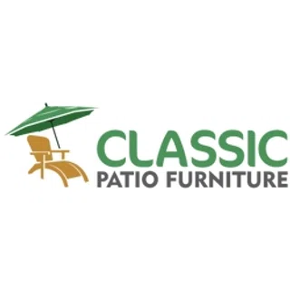 Classic Patio Furniture logo