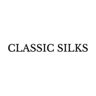 Shop Classic Silks logo
