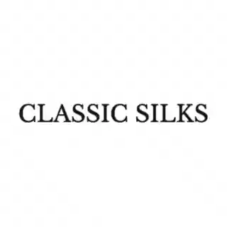 Classic Silks coupon codes