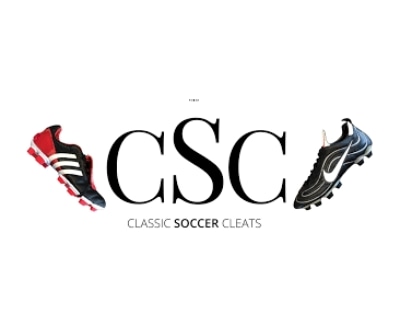 Shop Classic Soccer Cleats logo