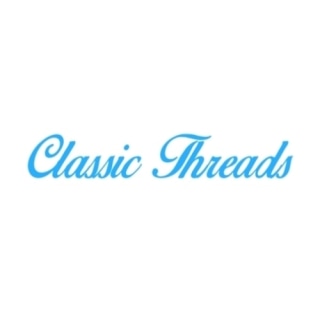 Shop Classic Threads logo