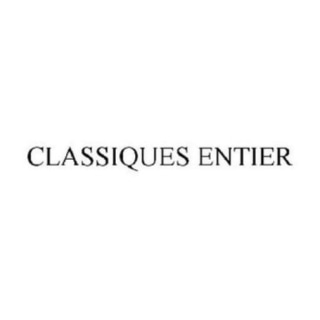 Shop Classiques Entier logo