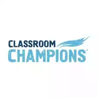 Shop Classroom Champions logo