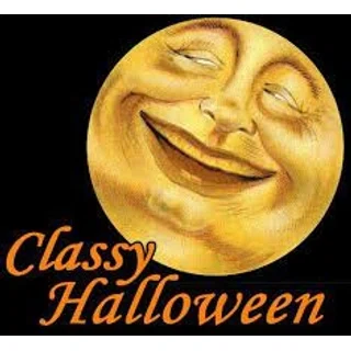 Classy Halloween logo