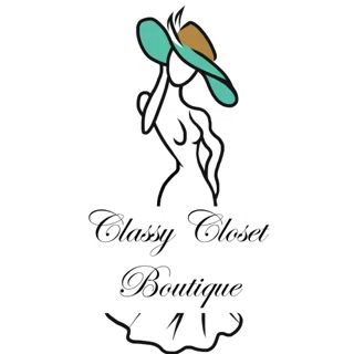 Classy Closet Boutique logo