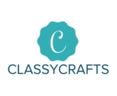 Shop Classy Crafts logo
