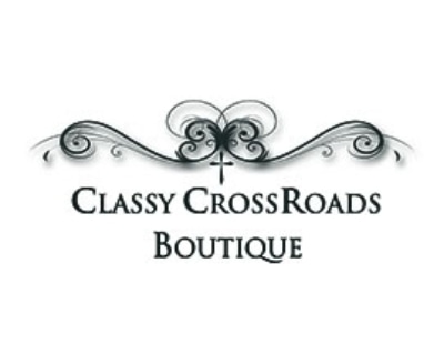 Shop Classy CrossRoads logo