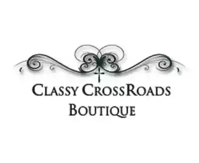 Shop Classy CrossRoads coupon codes logo