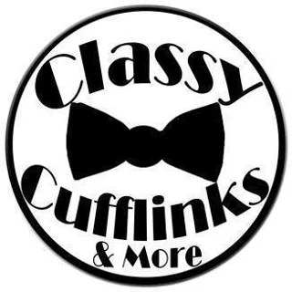 Classy Cufflinks logo