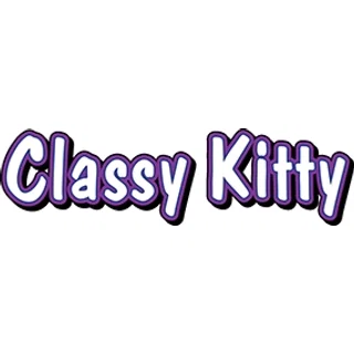Classy Kitty logo