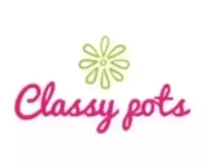 Shop Classy Pots promo codes logo