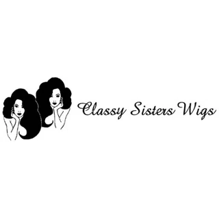 Classy Sisters Wigs logo