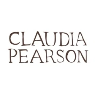 Shop Claudia Pearson logo