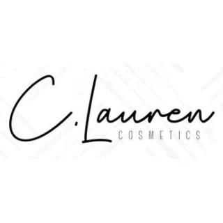 C. Lauren Cosmetics logo