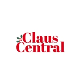 Claus Central logo