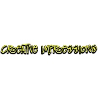 Shop Creative Impressions coupon codes logo