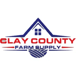Clay County Farm Supply logo