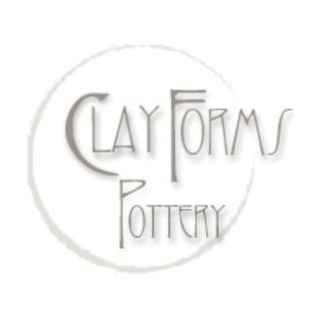 Shop Clay Forms Pottery logo